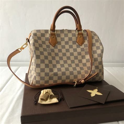 lv speedy ban 30|speedy 30 with shoulder strap.